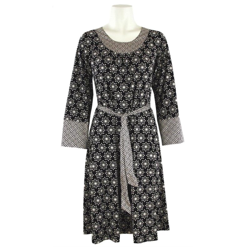 Onion 2026 Kjole/tunika med indsats